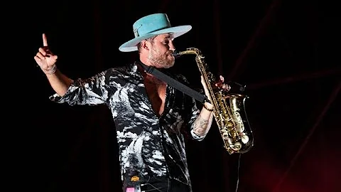 jimmy Sax OPUS