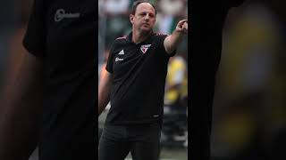 ROGÉRIO CENI VOLTANDO COMO TÉCNICO DO SPFC. || #spfc