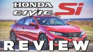 All-New 2017 Honda Civic Si Review | MaineAutoMall.com