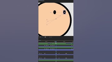 How to convert a keyframe back to linear in After Effects [SHORT]