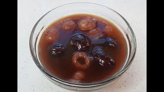 补血养颜的【四红汤】【Red Bean Soup】 