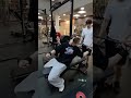 #качалка #aesthetic #какнакачатьбицепс #gym #спорт #жимлежа
