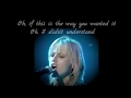 The Cranberries-Wanted (Lyrics in description)