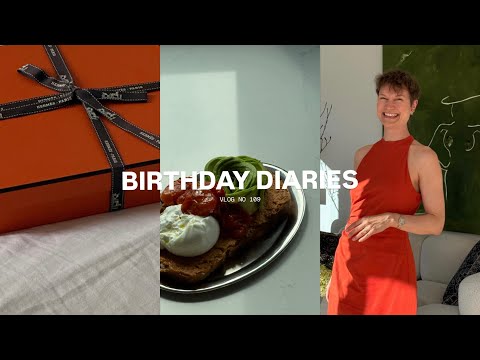 MY FABULOUS 38th BIRTHDAY WEEK | VLOG NO 109