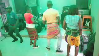 Mooba Band Performaning Live Music At Better Days Pub