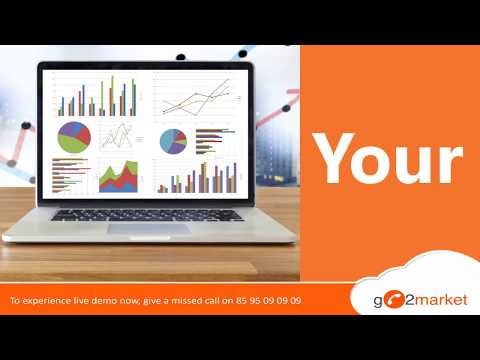 Cloud Telephony Service Providers in India | Virtual Call Centre - video from Go2Market