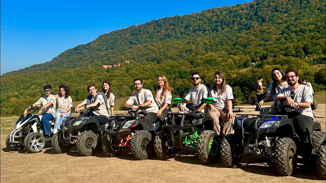 MC ROCK 24'25 Roll Call | AIESEC in Azerbaijan