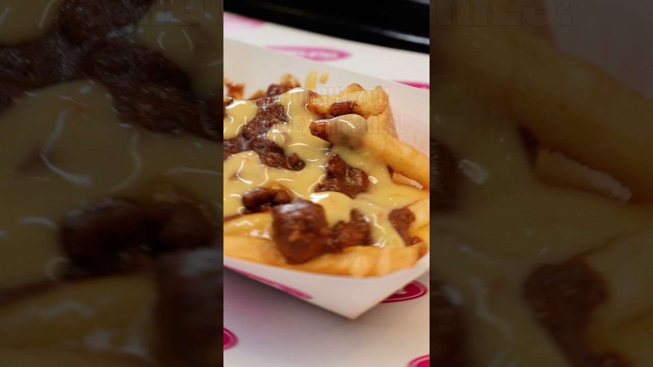 Happy Fry-day! 🥳🍟