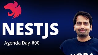 NestJS Complete Course Agenda (Beginner to Advanced) #00