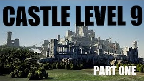 Dawn of Titans 101! Upgrading - Castle Level 9