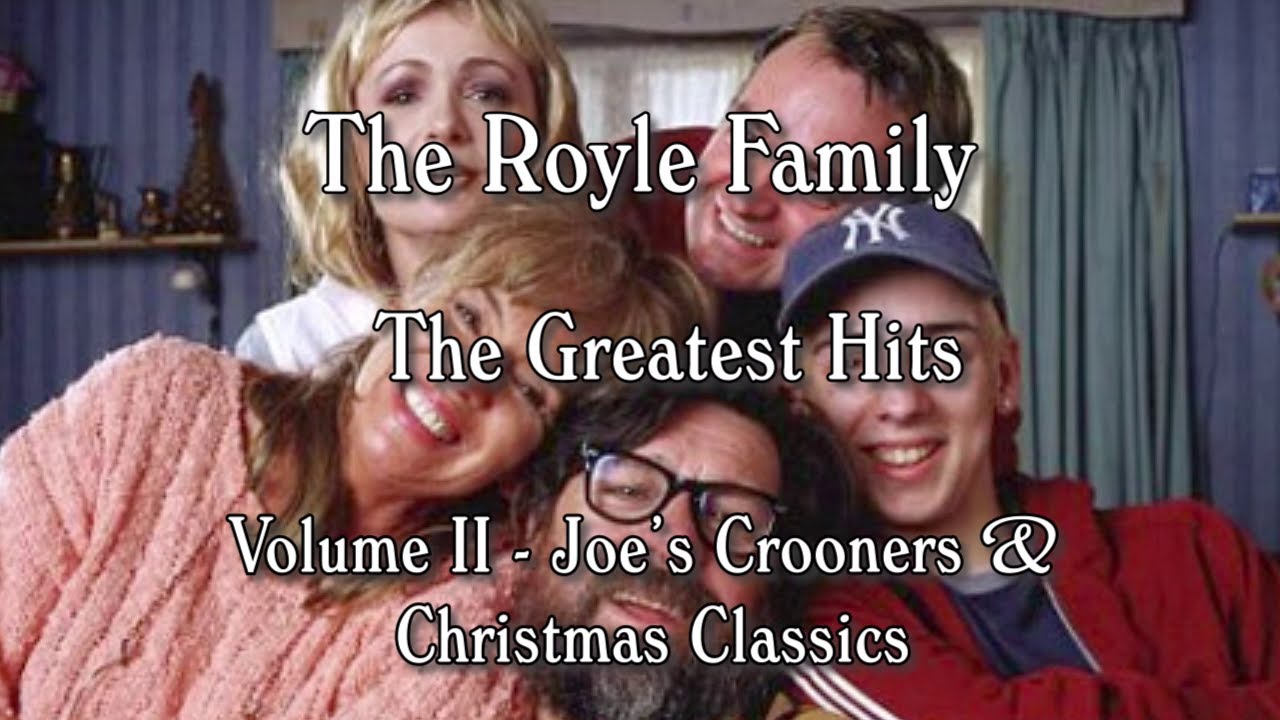 royle family stream