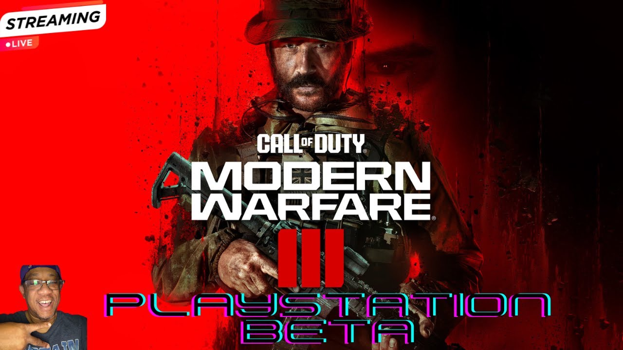 Happy COD Darn Sunday! | Modern Warfare 3 | PlayStation - Beta # ...