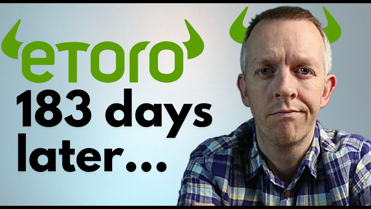 Обзор Etoro Copy Trading — 6 месяцев спустя!