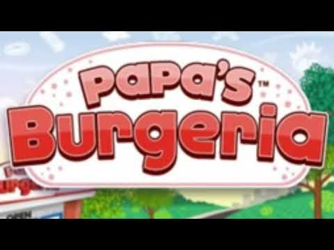Stream Papa's Burgeria Build Section Theme by Lil Book Cover