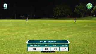 Match Highlights: The pineapple express Vs ECCT