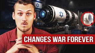 🚨Why Israel is Quietly Building Terrifying Weapons for Outer Space