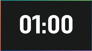 1 Minute Timer