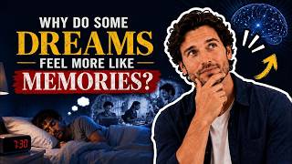Why Do Some Dreams Feel More Like Memories