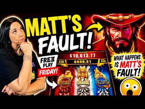 Everything Was Fine Until Matt Showed Up!
