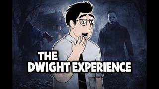 Dwight being Dwight. COMPILATION