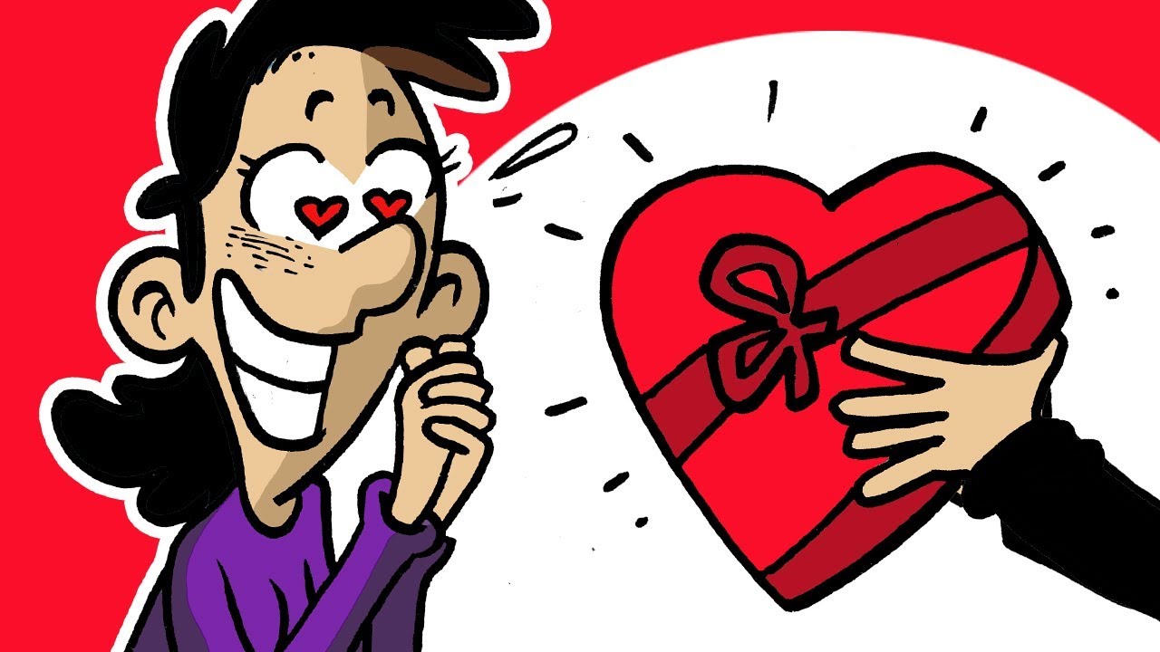 San Valentino Ma Anche No Coppie E Amore Vignette Animate Divertenti Youtube