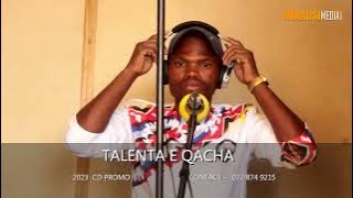 TALENTA E QACHA CD PROMO 2023
