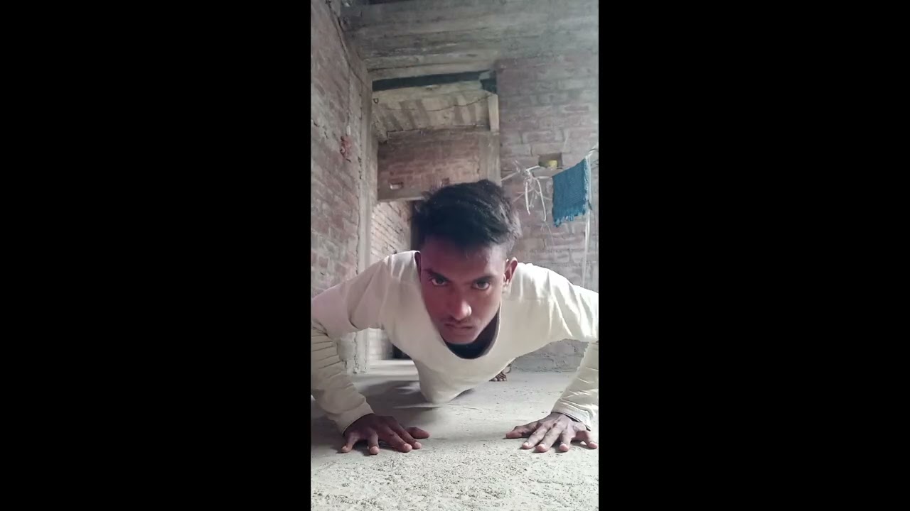 Day 26/75 Diamond push up challenge 😱💪 