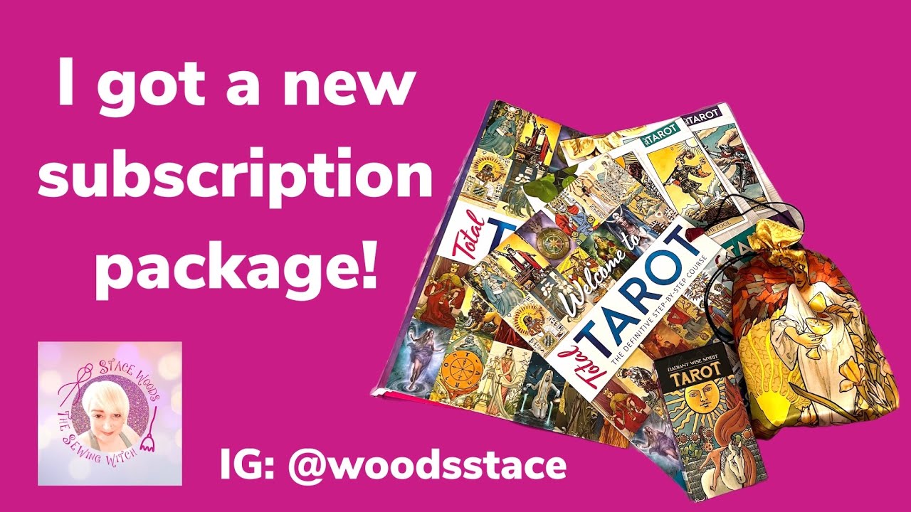 Total Tarot Magazine - Is It Worth It?