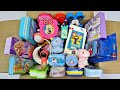 Ultimate Stationery Collection🤩Geometry, Water game, Pen, Sharpener, Colors, Pouch, Lunchbox, Lamp