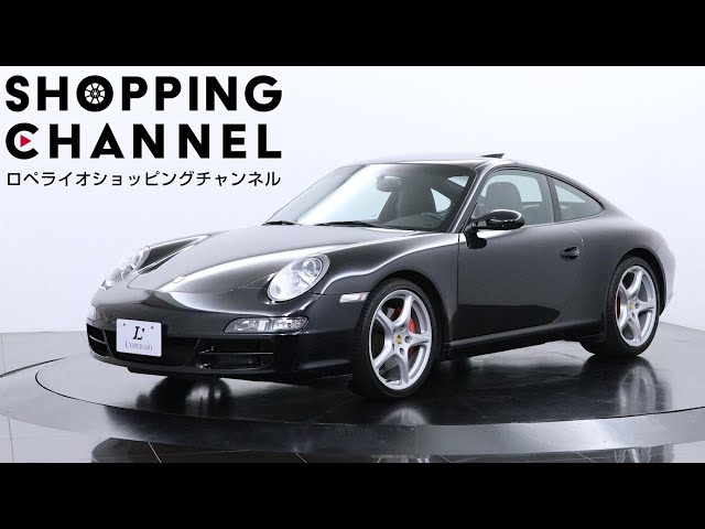 ポルシェ 911(Type997) カレラS Tip-S 2007年式 - YouTube