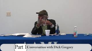Conversation with Dick Gregory Pt 1