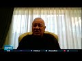 Пантелис БУМБУРАС для ЕРТ - о гибели греков на Донбассе 14 февраля