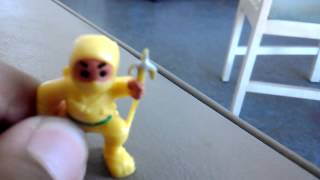 New Dc Ninja And The Pig Name