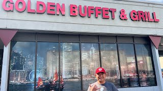 Food Trip & Review at Golden Buffet & Grill | Falls Church, Virginia
