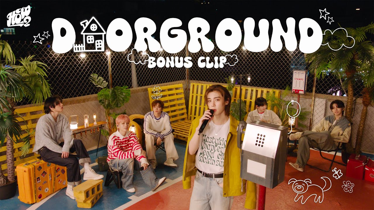 DOORGROUND|BOYNEXTDOOR (보이넥스트도어) ‘So let's go see the stars’ (Bonus Clip)