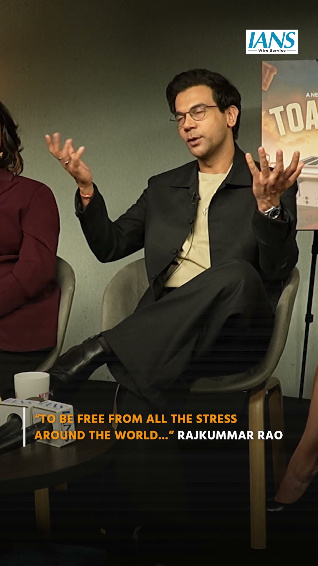 Rajkummar Rao on Why You Should Watch Toaster | “Wonderful Actors & Pure Entertainment”