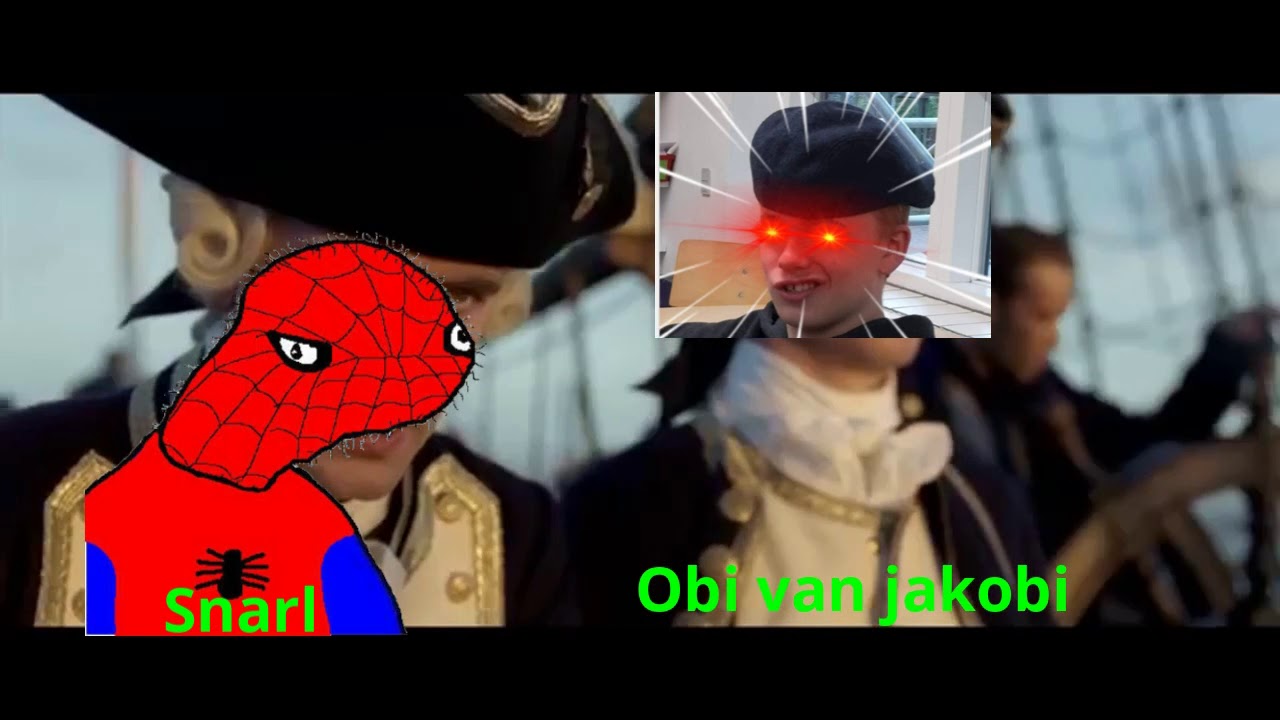 When your other dude is a certified captain