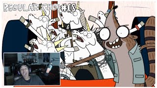 REACCIONO POR PRIMERA VEZ A UN SHOW MAS | Capitulo 08