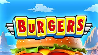 🍔 BURGERS (BIG TIME GAMING) 🍔 INSANE WIN! 🍔 NEW SLOT! 🍔
