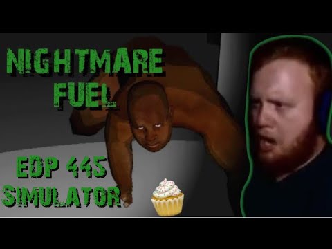 EDP445 is AFTER My CUPCAKES ! 