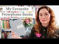 Ten Favourite Persephone Books