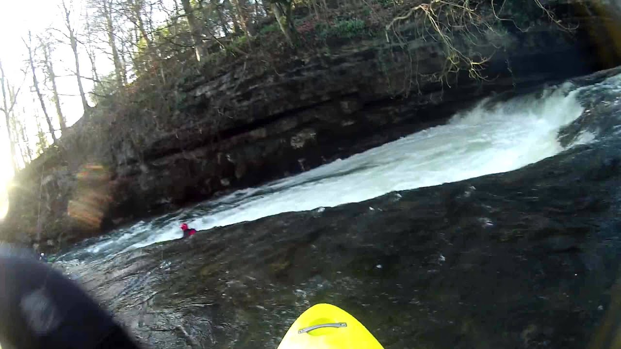 Kayaking the River Kent YouTube