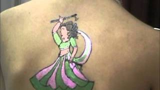 Bridal Mehendi