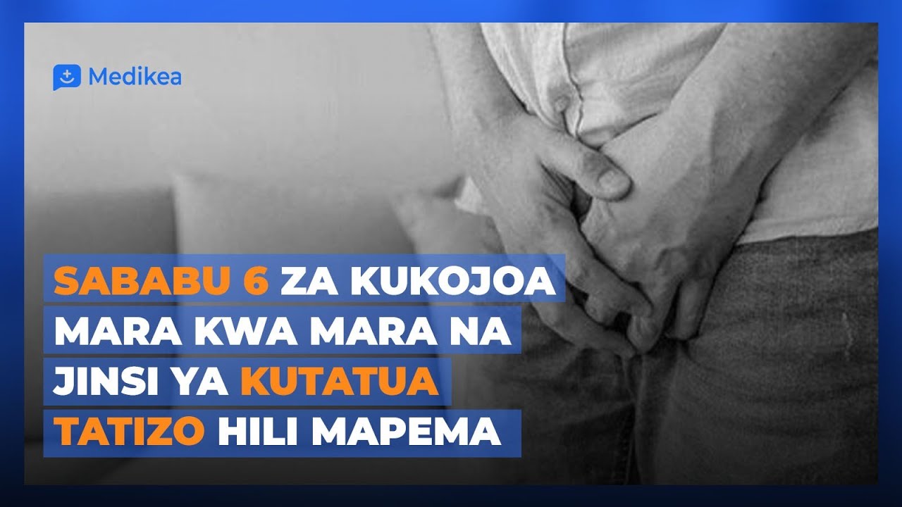 Kukojoa Mara kwa Mara