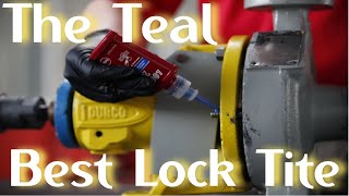 Loctite Heavy Duty Threadlocker Blue 242 Vs Red 271 Which Is the Best for Nut & Bolt Locker 🔩