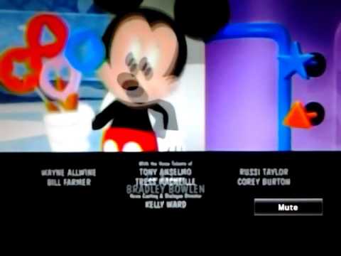 Mickey Mouse Clubhouse Handy