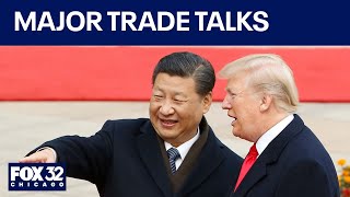 Trump, China agree to ease tariffs. What happens next?