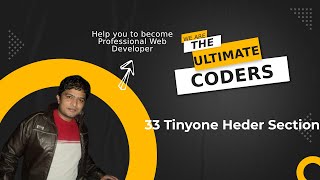 33 Tinyone Heder Section 2