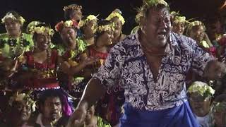 Celebration of 35th Independence in Tuvalu (Pt 1)