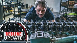 Yikes! Our Buick straight8 teardown reveals a few surprises | Redline Update #29